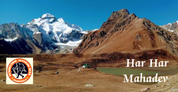 Panchachuli Base Camp and Adi Kailash - Om Parvat Tour