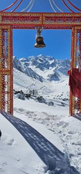 Panchachuli Base Camp and Adi Kailash - Om Parvat Tour