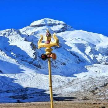 Panchachuli Base Camp and Adi Kailash - Om Parvat Tour