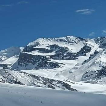 Panchachuli Base Camp and Adi Kailash - Om Parvat Tour