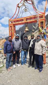 Adi Kailash & Om Parvat 4N Tour Package