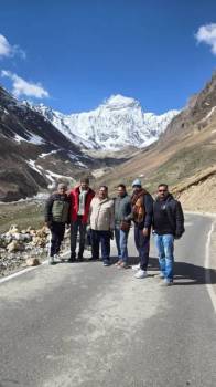 Adi Kailash & Om Parvat 4N Tour Package