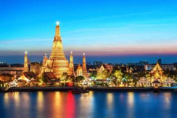 Phuket Krabi  Pattaya  Bangkok 8 Nights 9Days Package