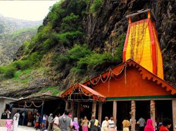 Yamunotri Tour Package from Haridwar