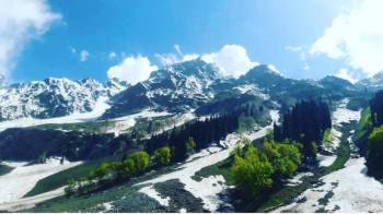 4 Night & 5 Day Manali - Solang Tour