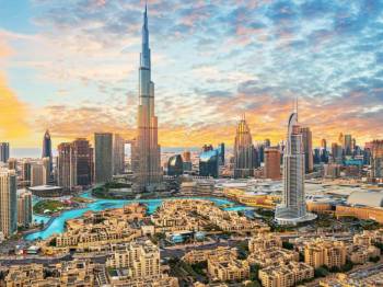 Luxury Dubai Indulgence 5N - 6D Tour