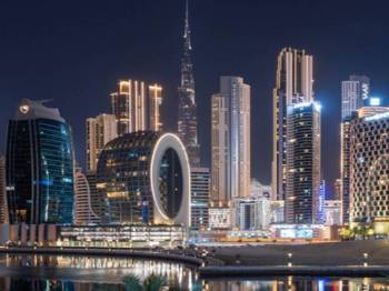 Romantic Dubai Honeymoon 6N - 7D Tour