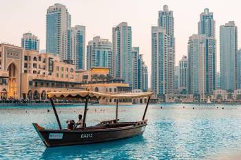Classic Dubai Experience 5N - 6D Tour