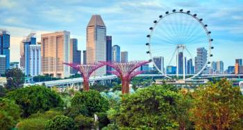 Romantic Singapore Escape 5N - 6D Tour