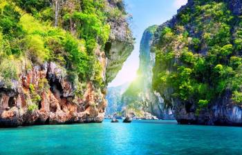 Phuket - Krabi Beach Escape 5N - 6D Tour