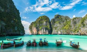 Bangkok - Krabi Getaway 5N - 6D Tour