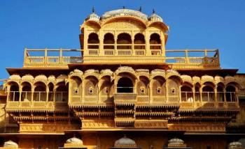 Rajasthan Royal Legacy Tour
