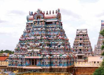 6Night 7Days South India Temples Tour