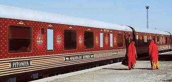 Maharaja Express Princely India