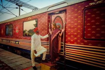 Maharaja Express Classical India