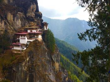 8 Night - 9 Days Best Of Bhutan Tour