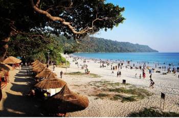 Andaman Tour Package 5 Nights & 6 Days