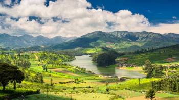 Bangalore Mysore Ooty and Coorg Tour Package