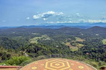 Bangalore to Coorg Tour Package 2 Nights 3 Days