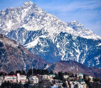 5N 6D Manali Dharamshala Tour