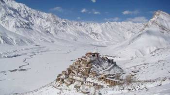 13N 14D Shimla, Spiti, Manali, Mandi Tour