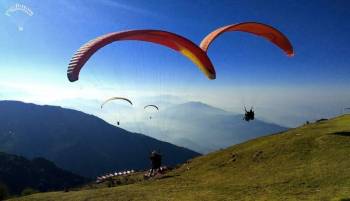 Bir Billing Paragliding 02 Days Tour