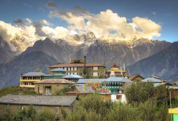 Kalpa Tour Packages