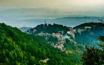 Thrilling Dharamshala 04 days Tour