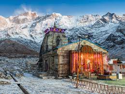 Kedarnath Dham Yatra - Ex. Haridwar-3N 4D