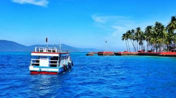2N Andaman Tour | Port Blair, Ross & Wandoor Beach