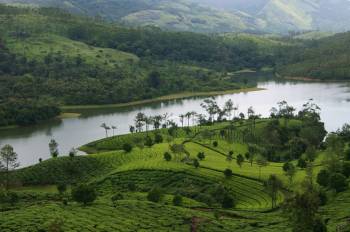 3N Charming Kerala with Houseboat Stay