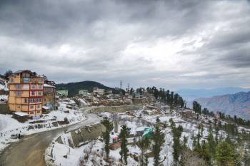 3 Nights in Shimla, Himachal Pradesh