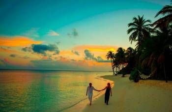 3Night Maldives - Holiday Inn Kandooma