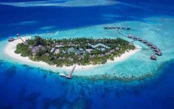 4Night Maldives - Adaaran Club Rannalhi