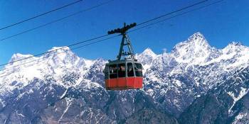 Auli tour package 2Night /3 days.