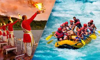 1 Day Rishikesh Package from Haridwar