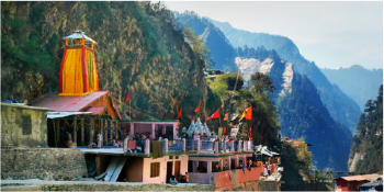 LUXURY HELICOPTER PACKAGE Chardham By Helicopter
