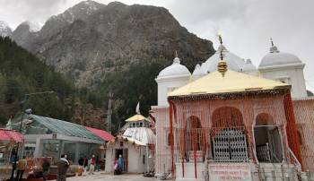 LUXURY HELICOPTER PACKAGE Chardham By Helicopter