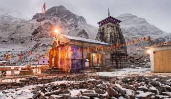 LUXURY HELICOPTER PACKAGE Chardham By Helicopter