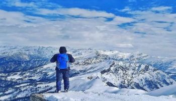 Kedarkantha Trek