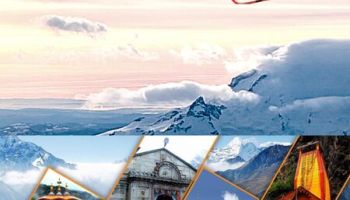 LUXURY HELICOPTER PACKAGE Chardham By Helicopter