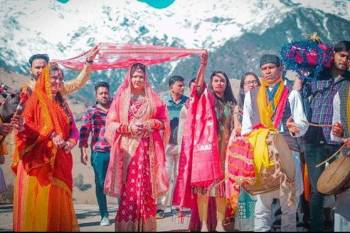 Triyuginarayan Wedding