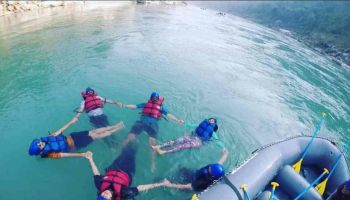 Rishikesh Rafting Day tour