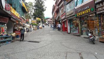 1 Day Mussoorie from Dehradun