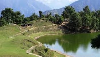 Kedarnath Badrinath Tungnath 7 Day Package