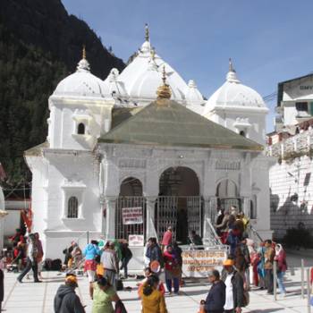 Char Dham Iternary Ex - Haridwar