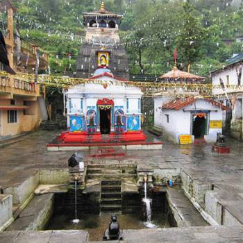 Char Dham Iternary Ex - Haridwar