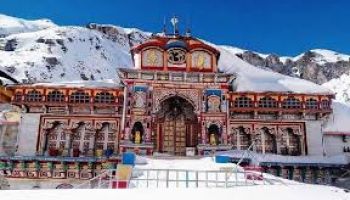 Kedarnath Badrinath 5 Day - 4 Night