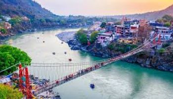 Luxury Rishikesh 2Days - 1Night