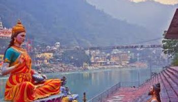 Luxury Rishikesh 2Days - 1Night